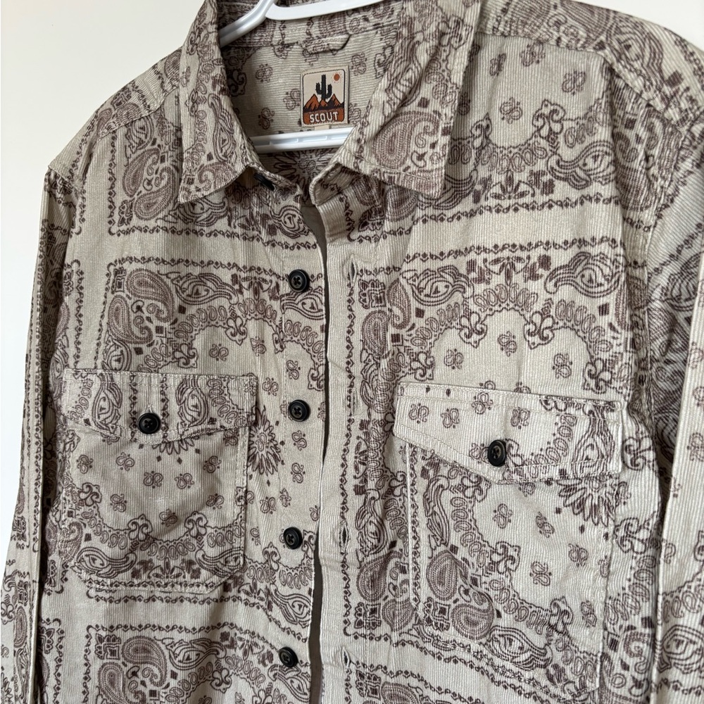SCOUT Western Jacket - Picture 4 of 11